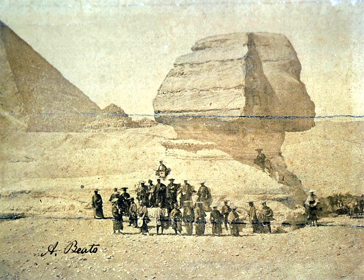 A-Group-of-Samurai-in-front-of-Egypts-Sphinx-1864.jpg