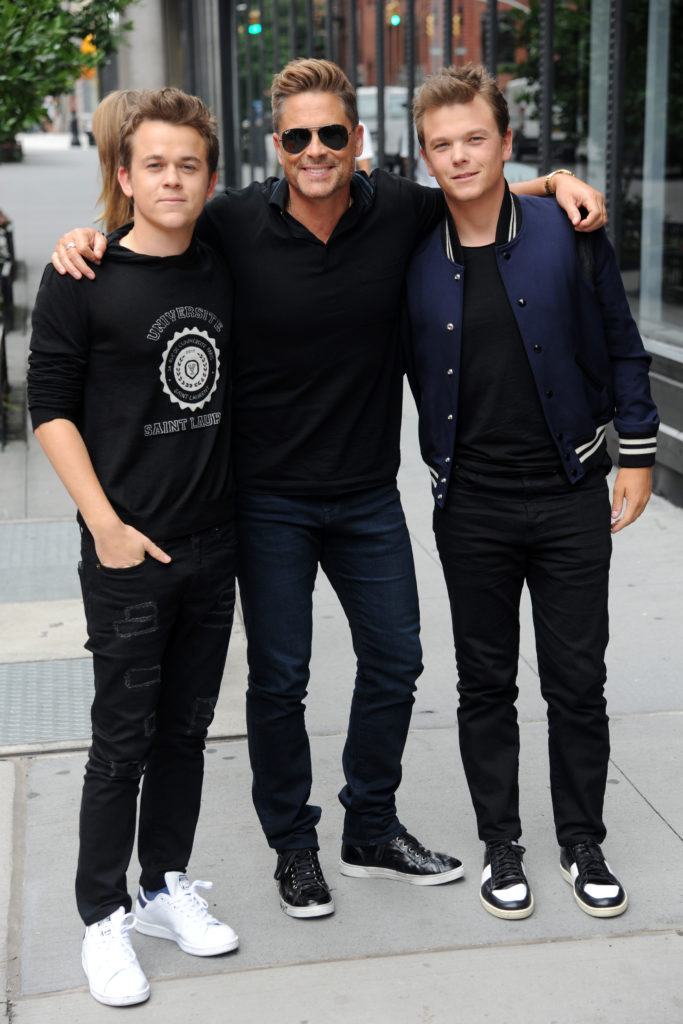 AOL Build Speaker Series, New York, USA - 24 Jul 2017