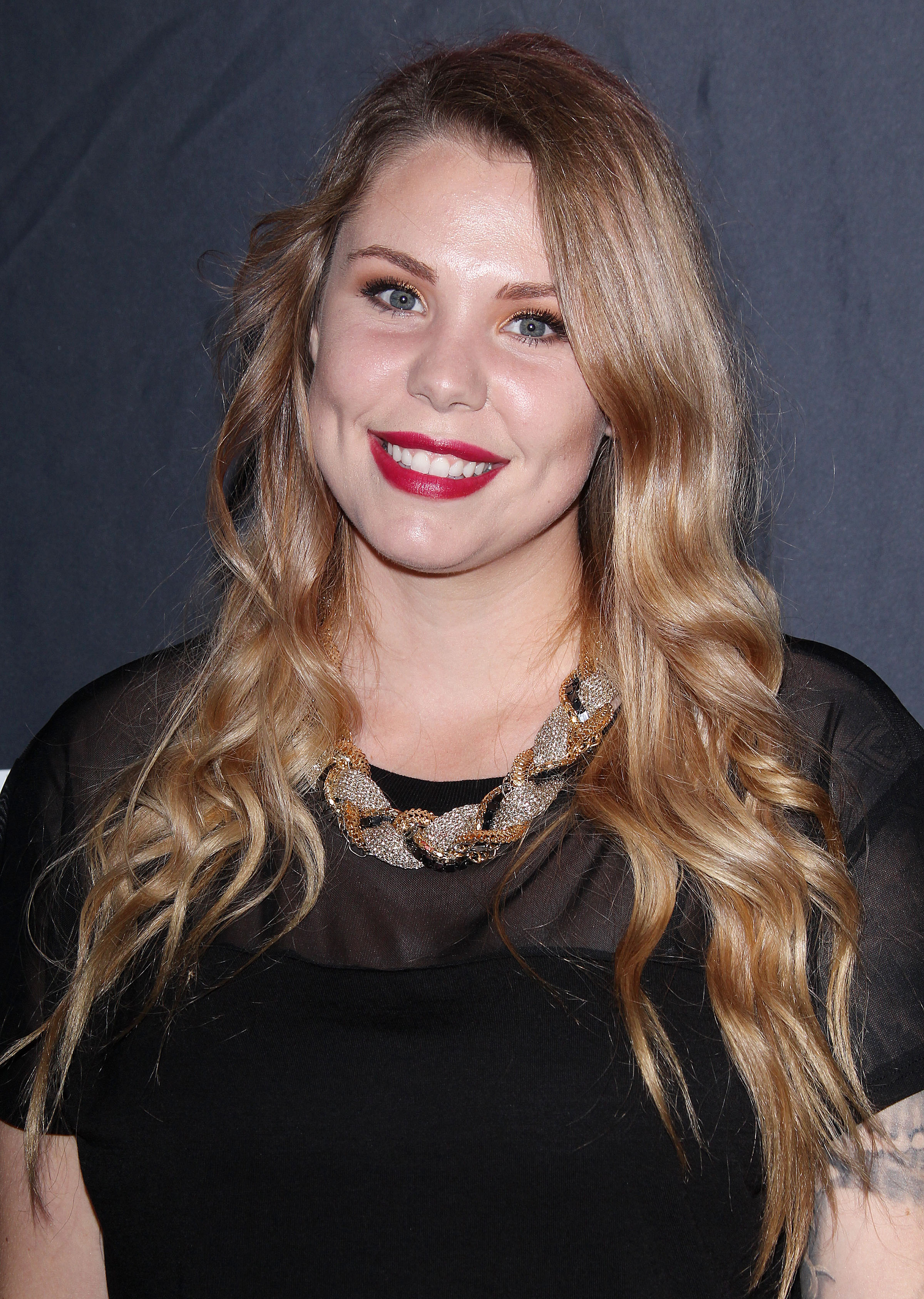 Kailyn Lowry Welcomes Third Child2400 x 3373