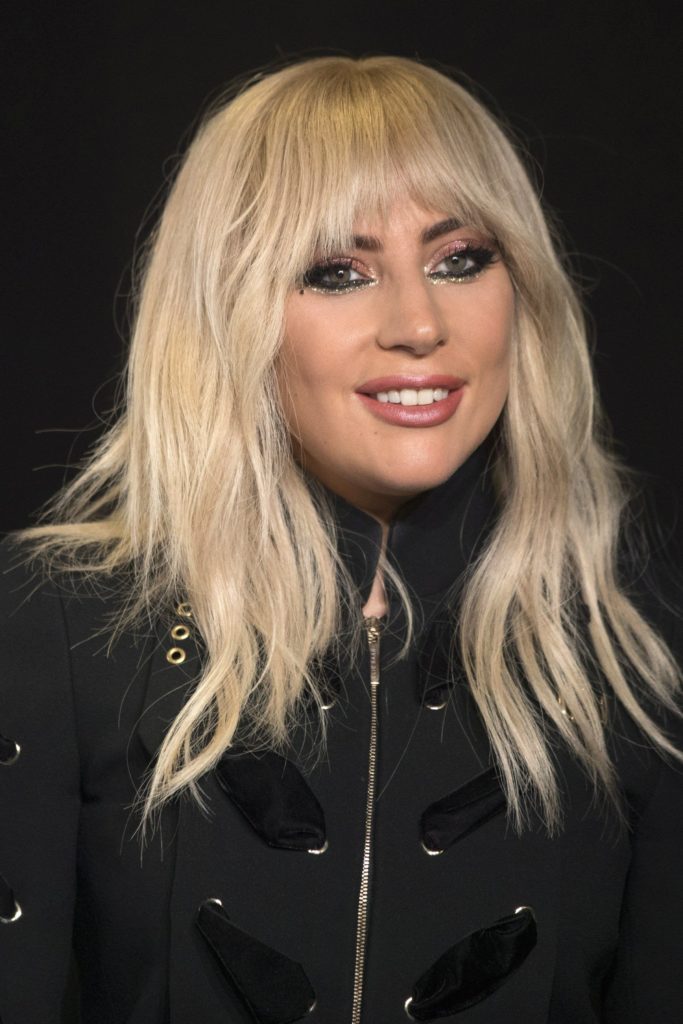 'Gaga: Five Foot Two' photocall Toronto International Film Festival, Canada - 08 Sep 2017
