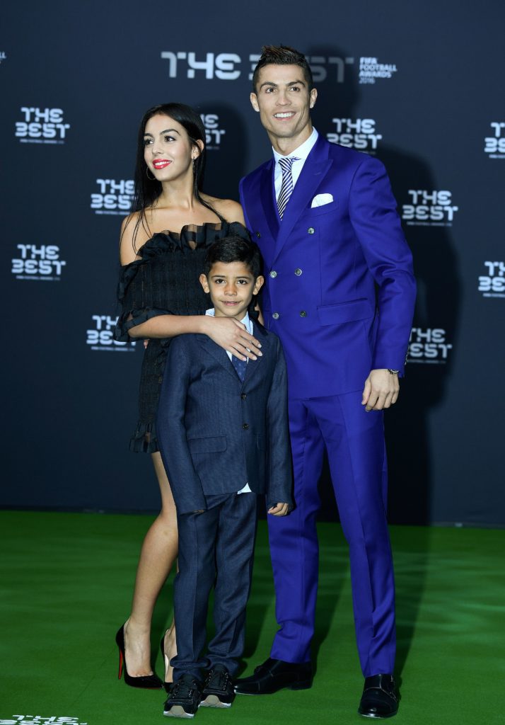 The Best FIFA Football Awards, Zurich, Switzerland - 09 Jan 2017