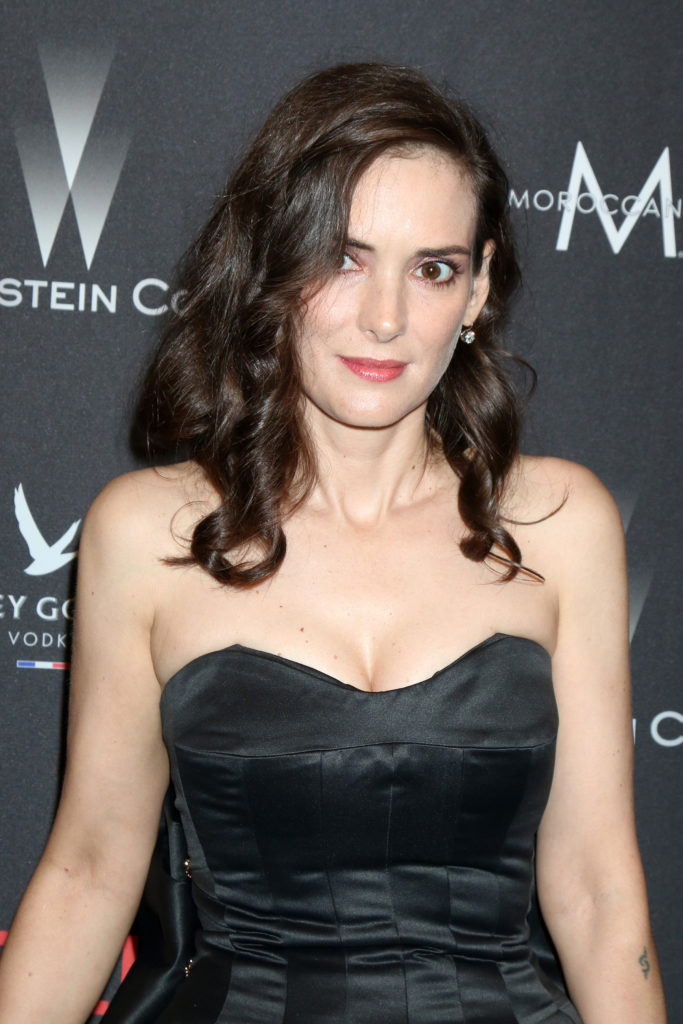 S Winona RyderS
