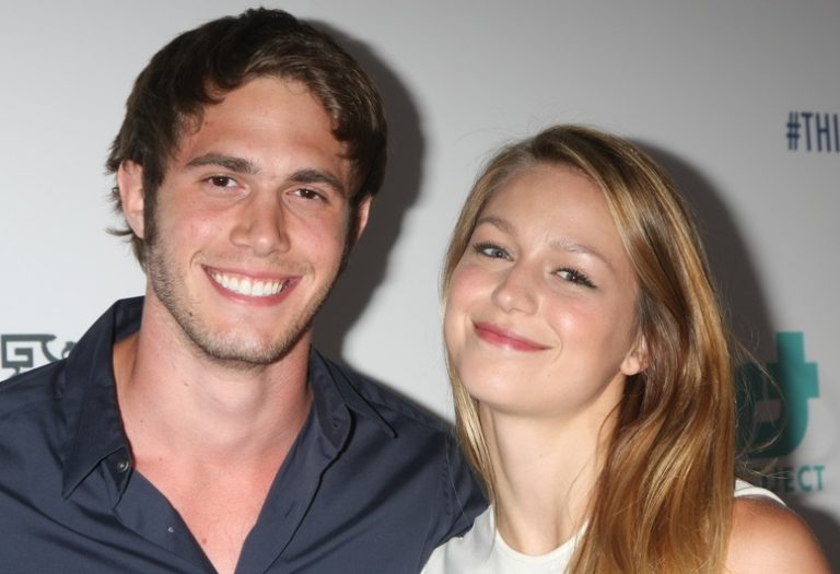 Melissa Benoist and Blake Jenner Are Divorcing