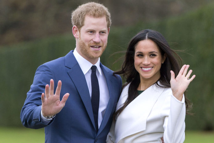 Prince Harry and Meghan Markle Sign Podcast Deal with Spotify