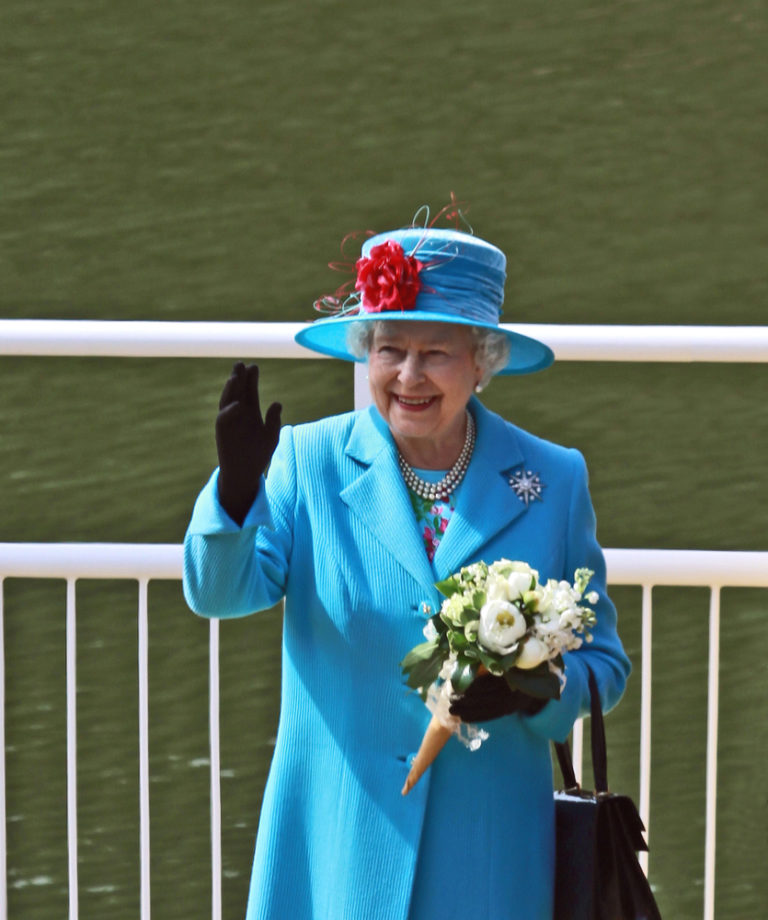 Queen Elizabeth II Nearly Shot During Early Morning Walk
