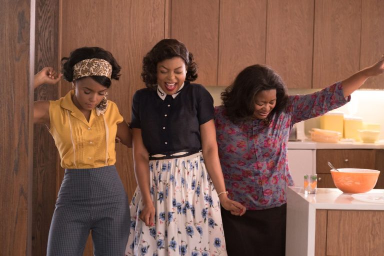 “Hidden Figures” Series in Development