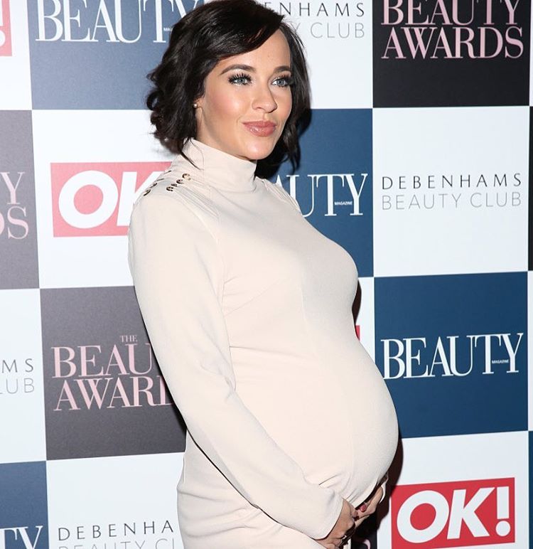 Stephanie Davis Gave Birth to a Baby Boy!