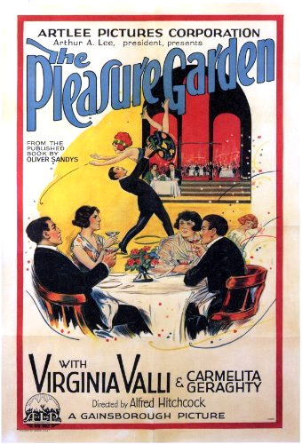 The Pleasure Garden