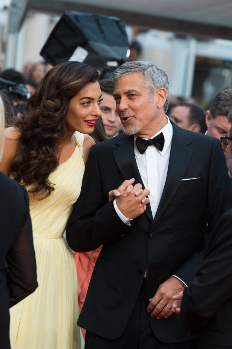George Clooney Admits He “Chased” Amal For “Many Months” After They First Met