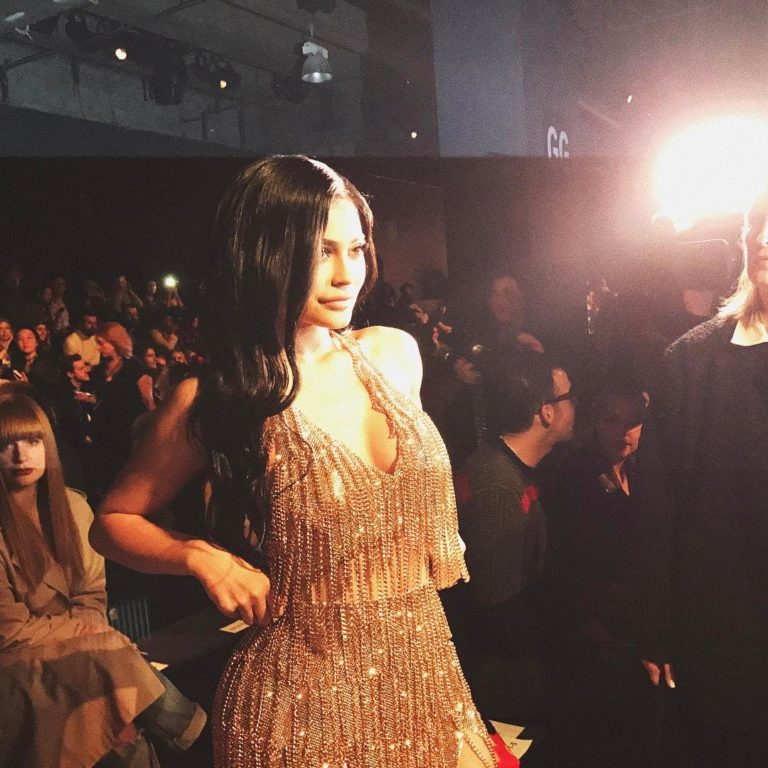 Everybody’s Talking About Kylie Jenner’s Outfit for NYFW