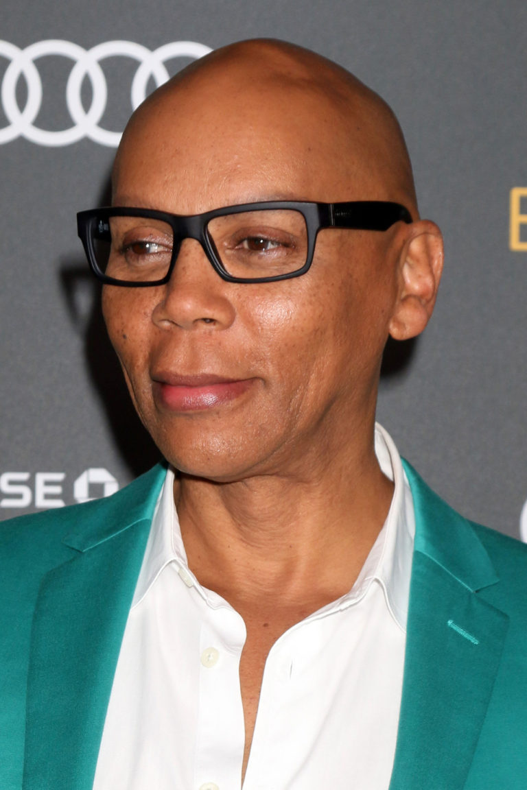 RuPaul Married his Boyfriend of 23 Years