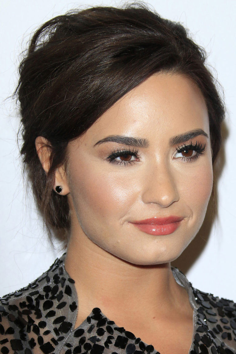 Demi Lovato Celebrates 5 Years of Sobriety