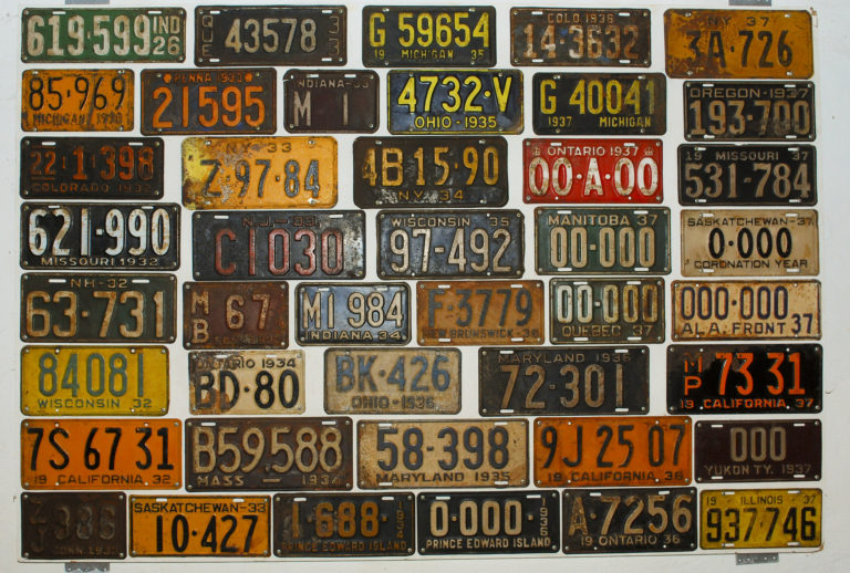 Canadian Officials Declared This Man’s Last Name ‘Too Offensive’ to be Etched onto a License Plate