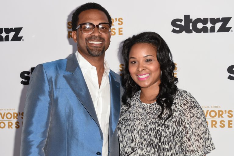 Mike Epps’ Ex Wants $109k a Month to Support Herself and Their Daughters