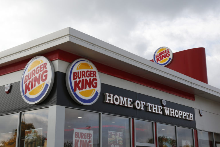 Burger King to Halt Sales of Abused Chicken Products