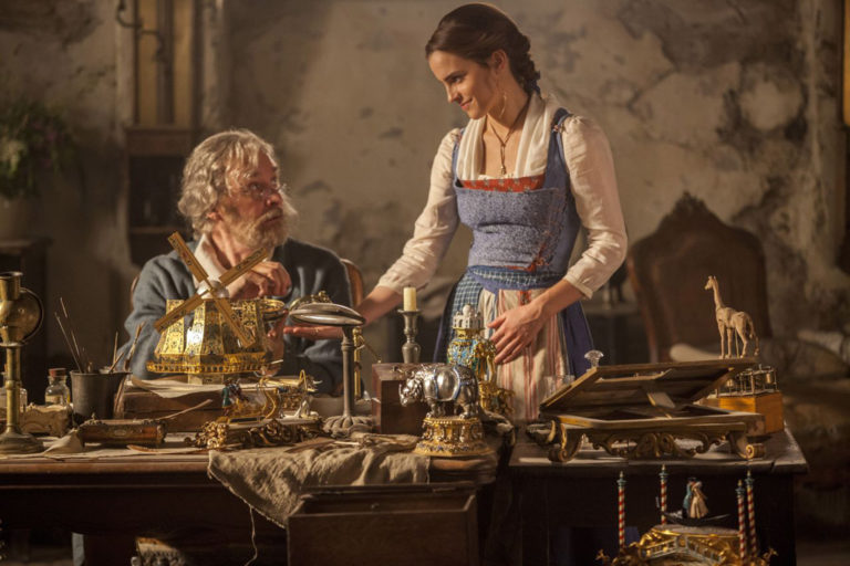Disney’s Beauty and the Beast Live-Action Film Outearns Original Movie in 5 Days
