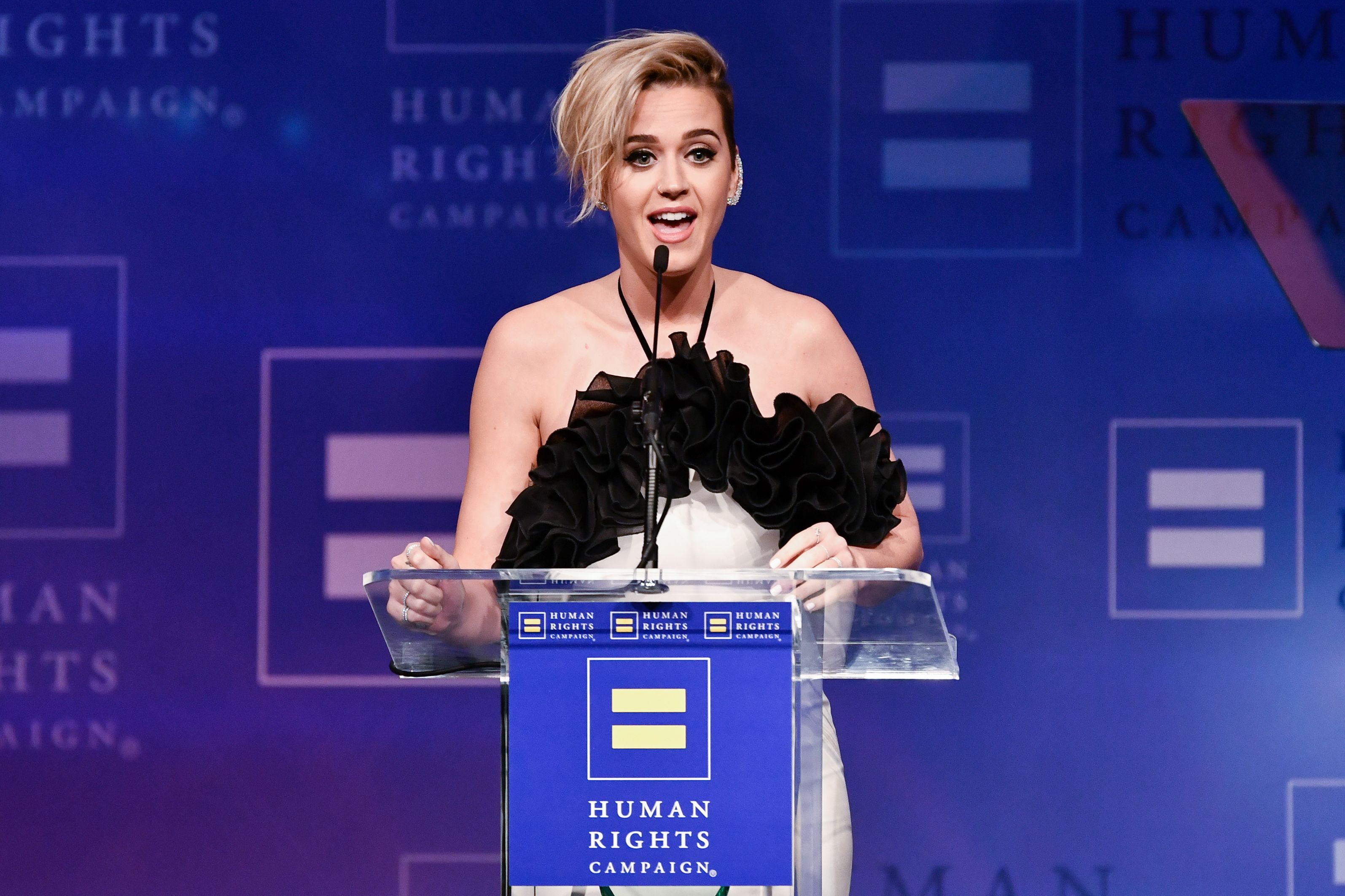 Katy Perry Opens Up About Her Sexuality Says She Did More Than Just