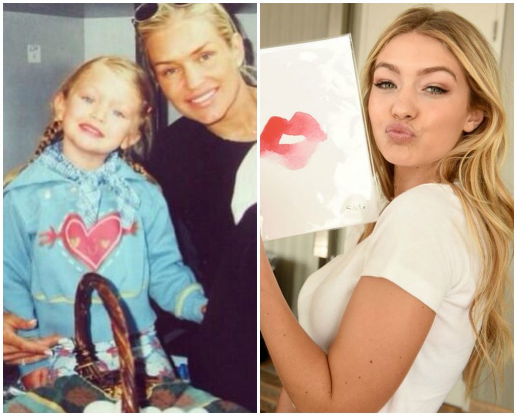 Similar but Different: Daughters of Famous Celebrities, All Grown Up