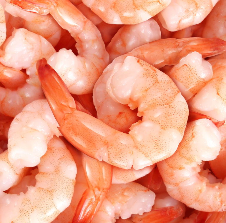 Police: Man stuffed $100 worth of frozen shrimp down his pants, escaped on bike
