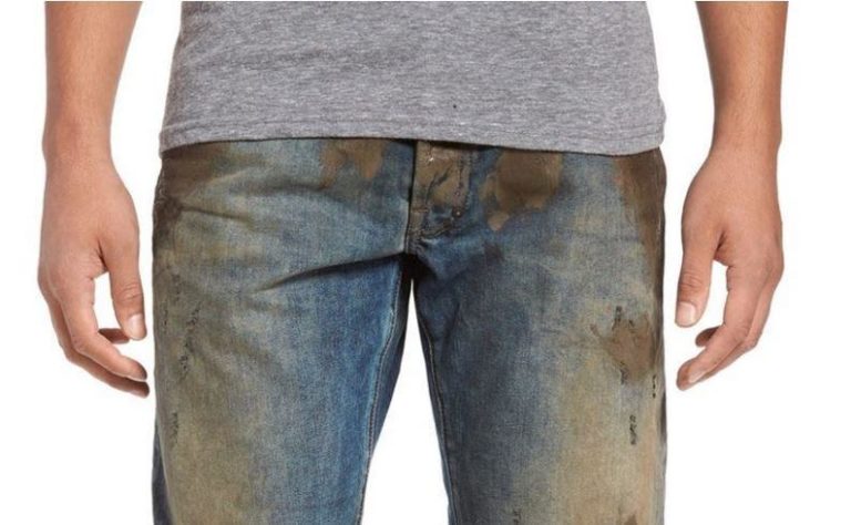 Muddy Jeans for Sale at Nordstrom, costs ‘Only’ $425