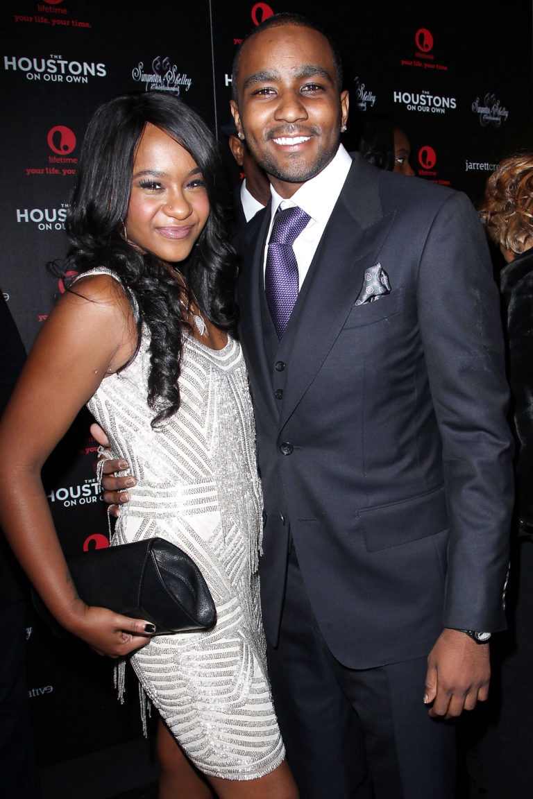 The Cast of Bobbi Kristina Brown’s Made-for-TV Biopic