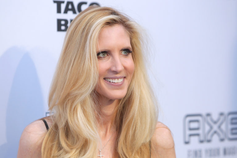 After Berkeley Canceled, Ann Coulter Vows to Speak On the Campus Anyway