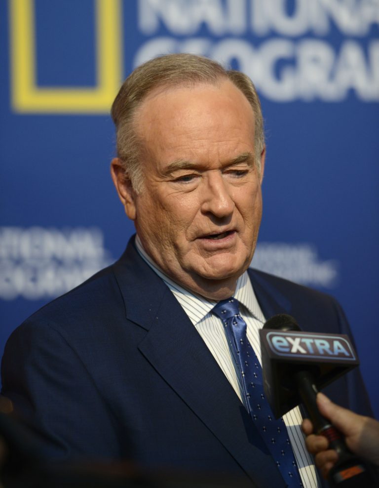 Bill O’Reilly Out, Tucker Carlson In