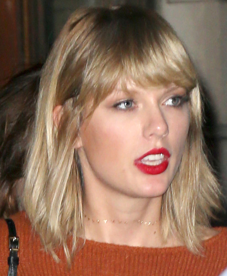 Taylor Swift ‘Busy Working’ on New Album in Nashville