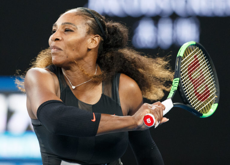 Serena Williams Writes a Letter to Her Baby: “You Gave Me Strength I Didn’t Know I Had”