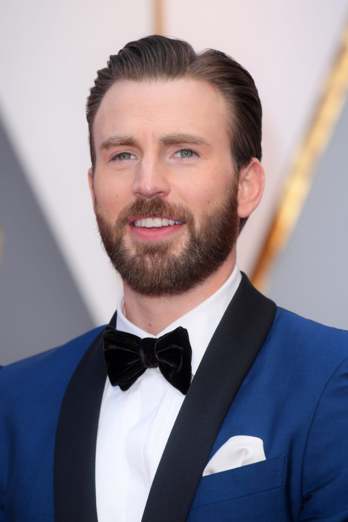 Chris Evans Finally Shows Off His Tap Dancing Talents