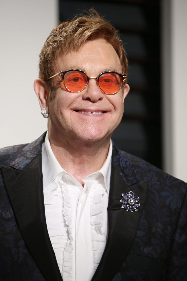 “The Lion King” Broadway Cast Celebrates 20th Anniversary with Live Elton John Performance