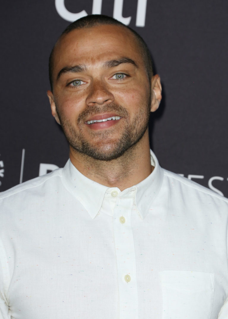 Jesse Williams Files For Divorce From Wife Aryn Drake-Lee After Nearly Five Years of Marriage
