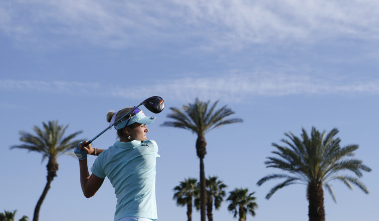 TV Viewer Notices a Mistake, Costing Lexi Thomson a Tournament