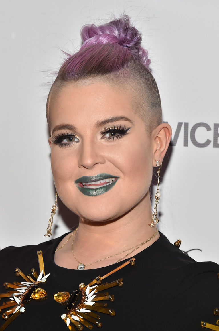 Kelly Osbourne Talks About Drug Use and How Her Parents Are Still in Love One Year After Alleged Affair