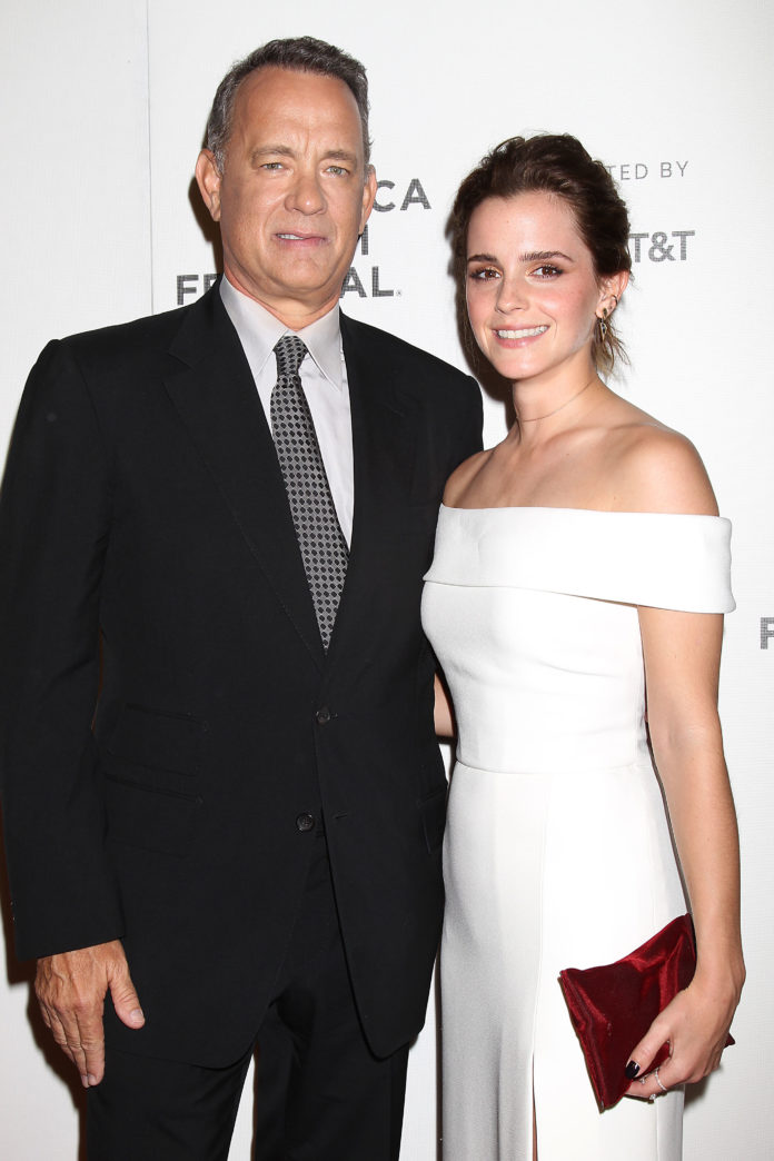 tom hanks emma watson