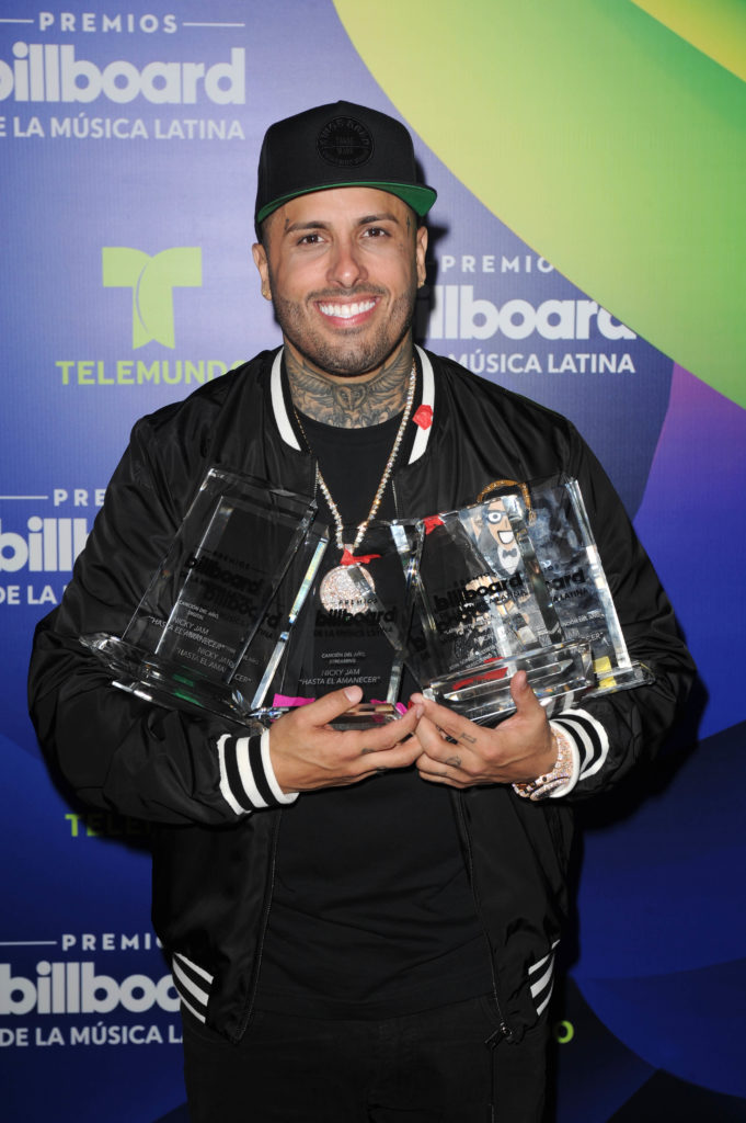 2017 Billboard Latin Music Awards Complete List Of Winners