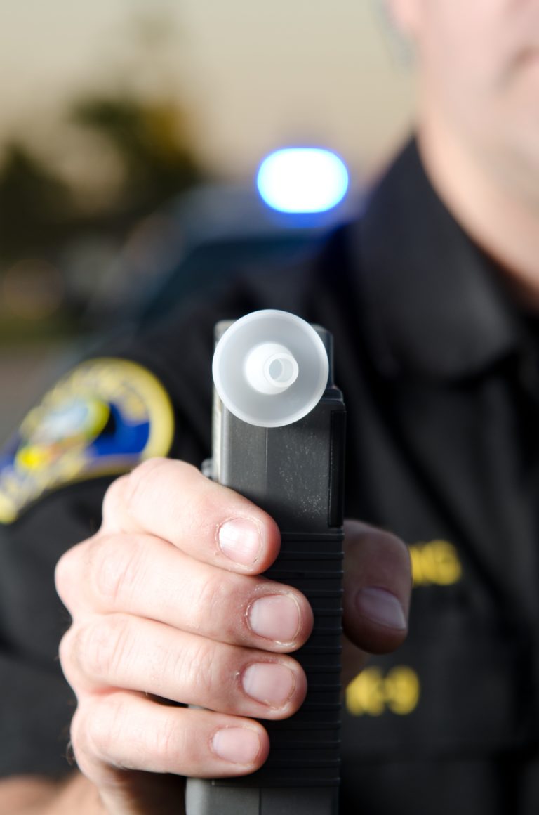 Breathalyzer officer fired after showing up for work drunk, memo shows