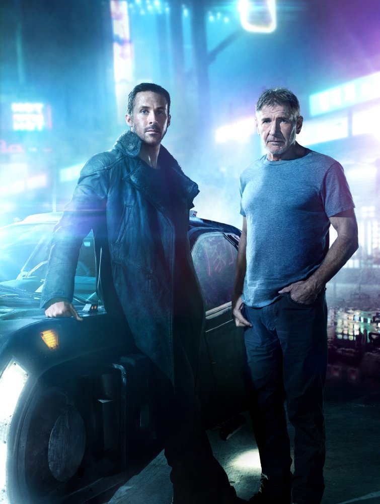 Harrison Ford and Ryan Gosling Look Fierce in New “Blade Runner 2049” Trailer