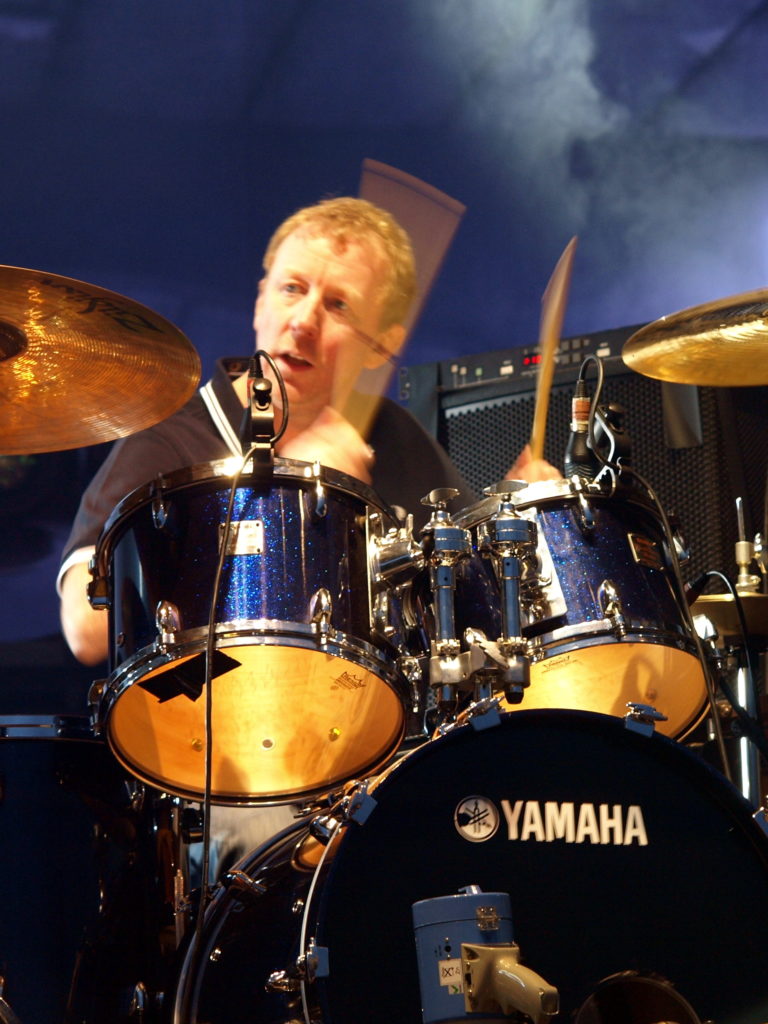 Blur Drummer Dave Rowntree Elected as Labour Councillor