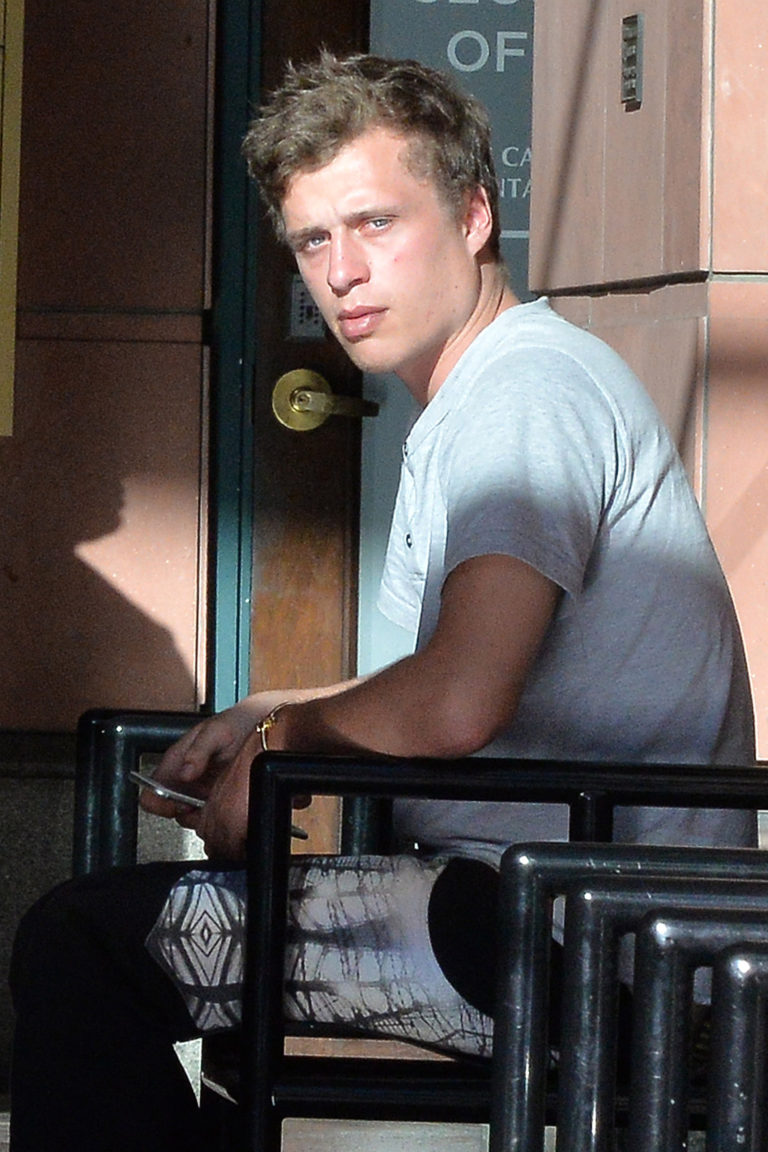 Conrad Hilton Arrested for Alleged Car Theft in Los Angeles