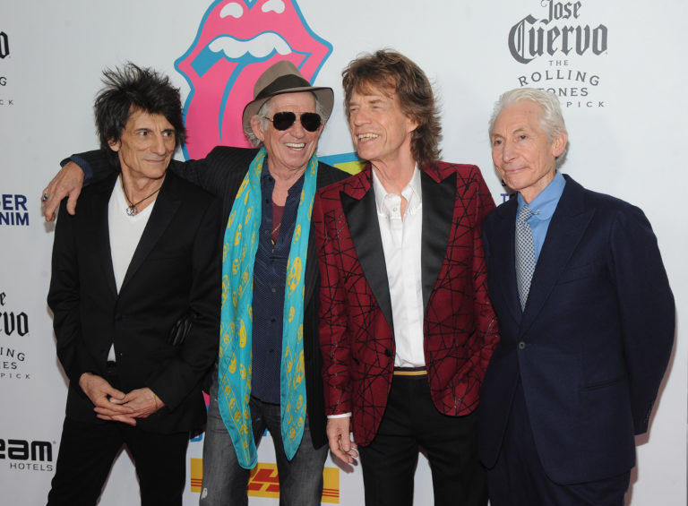 The Rolling Stones Announce 2019 US Stadium Tour