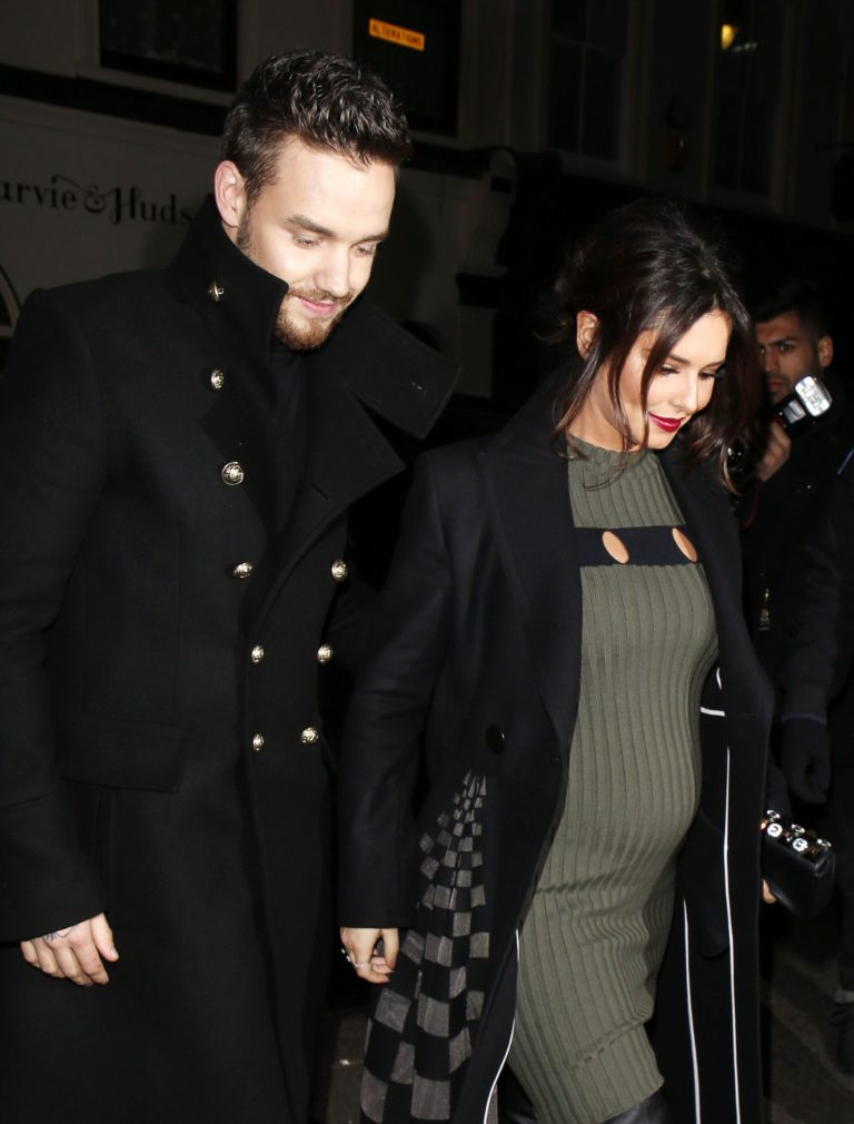 Liam Payne Finally Reveals His Son’s Wild Name