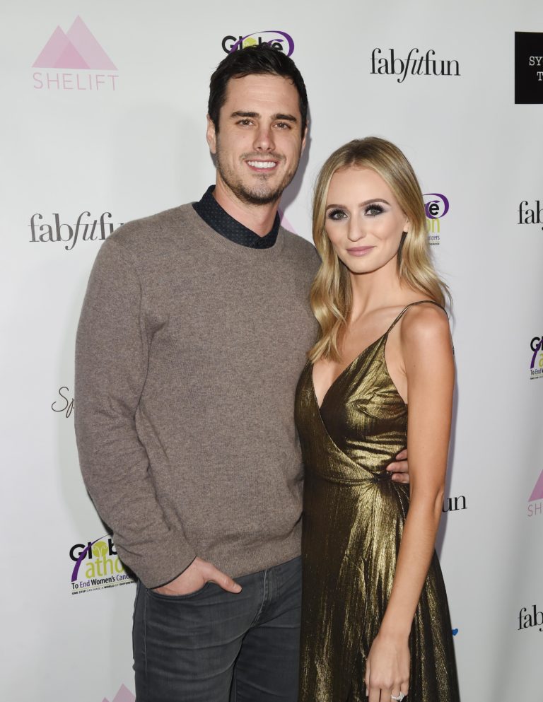 Ben Higgins Opens Up About His Breakup From Lauren Bushnell