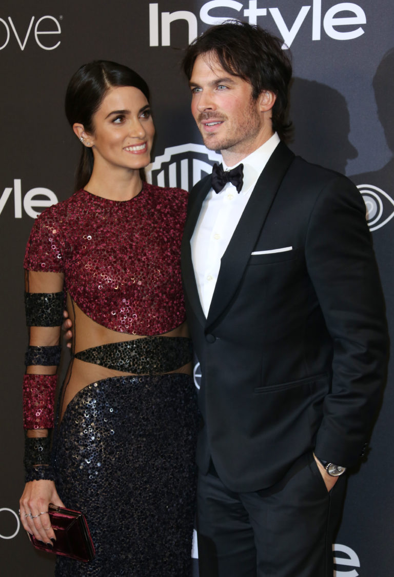 Ian Somerhalder and Nikki Reed Are Going to Be Parents!