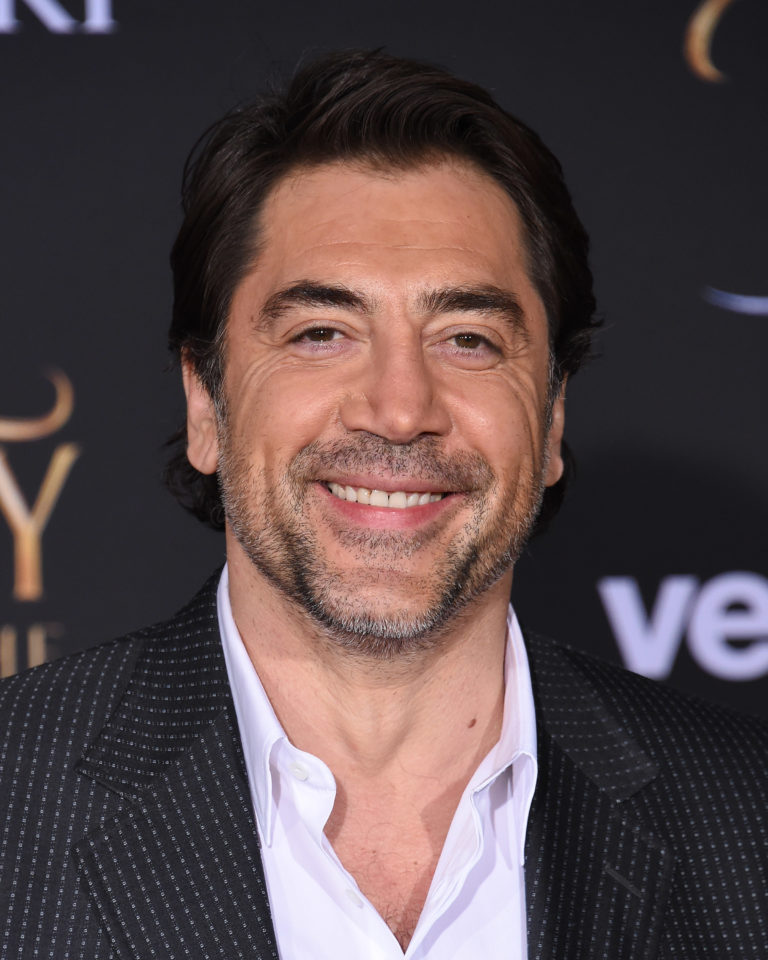 Javier Bardem Talks About Acting Alongside Johnny Depp on ‘Pirates 5’