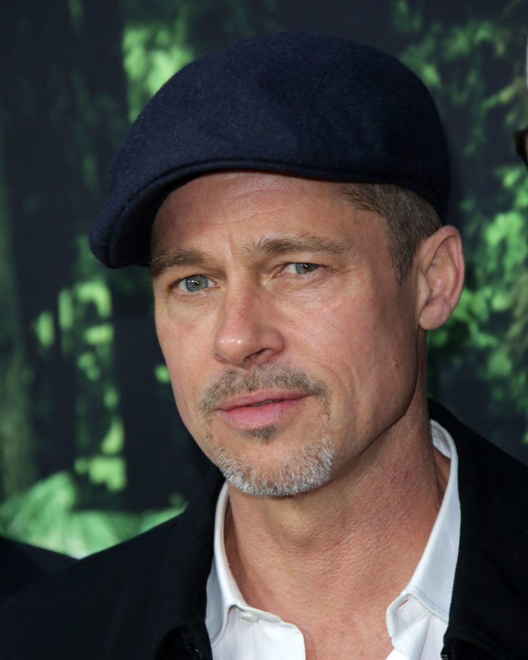 Brad Pitt On Divorce, Quitting Drinking and Fighting for His Kids