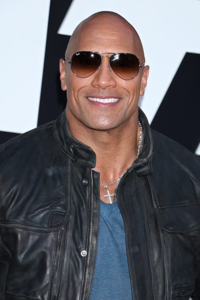 Dwayne “The Rock” Johnson to Receive Star on Hollywood Walk of Fame