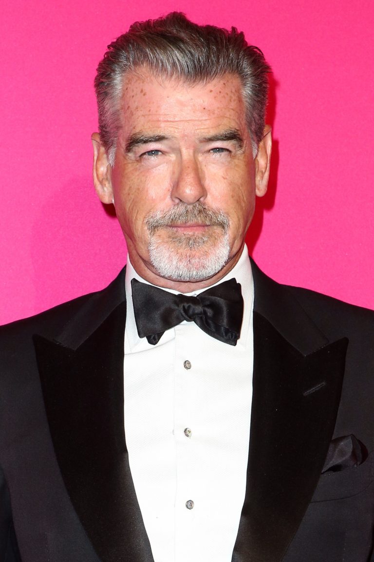 Pierce Brosnan is Ready For a Woman to Play James Bond