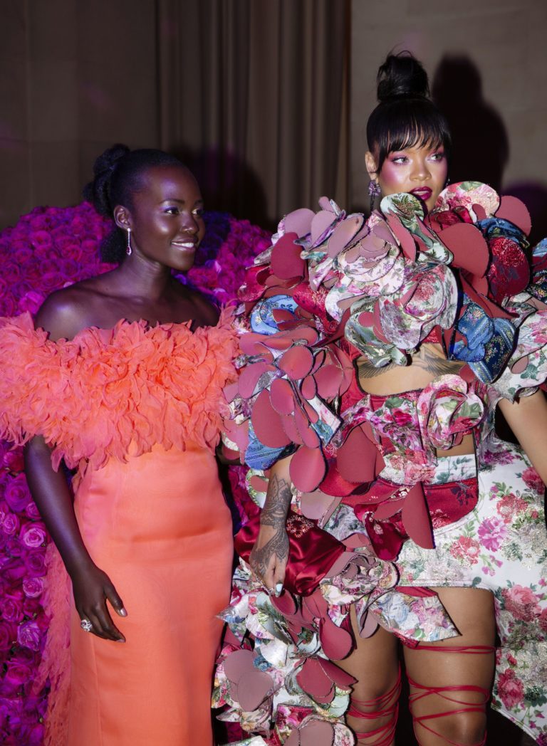 Rihanna and Lupita Nyong’o to Star in Film Based on Tweet