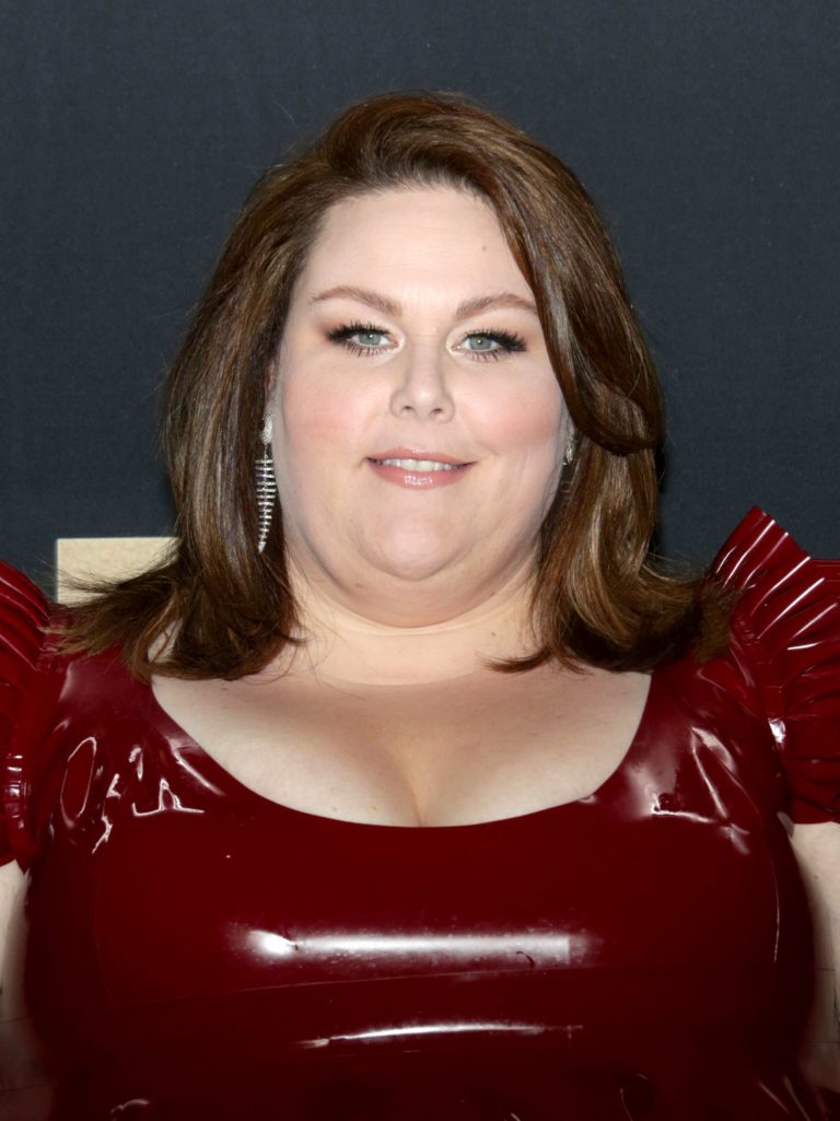 Chrissy Metz Hits Back at Body Shamers After 2017 MTV Movie & TV Awards: “I Wear What I Want, When I Want”